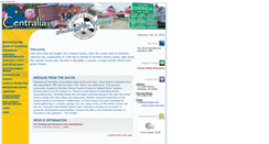 Desktop Screenshot of centraliamo.org